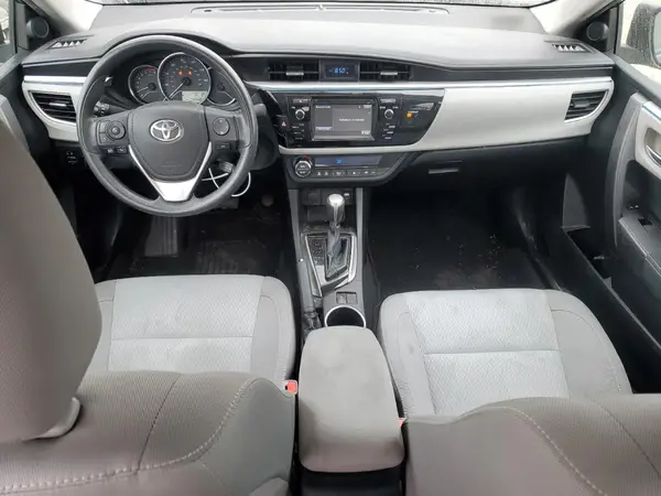 2T1BURHE0GC621305 2016 TOYOTA COROLLA - Image 8