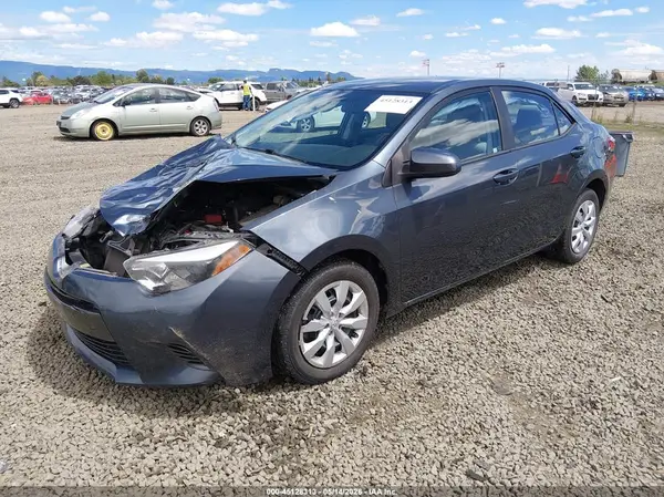 2T1BURHE0GC621840 2016 TOYOTA COROLLA - Image 2