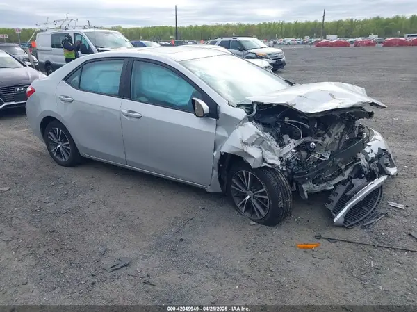 2T1BURHE0GC622096 2016 TOYOTA COROLLA - Image 1