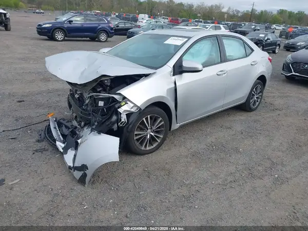 2T1BURHE0GC622096 2016 TOYOTA COROLLA - Image 2