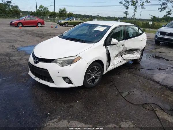 2T1BURHE0GC622549 2016 TOYOTA COROLLA - Image 2