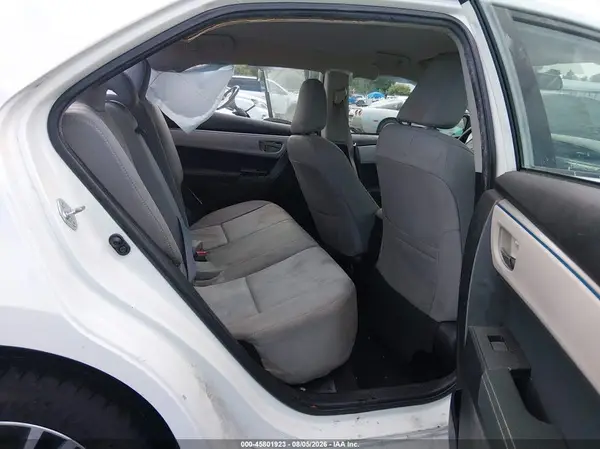 2T1BURHE0GC622549 2016 TOYOTA COROLLA - Image 8