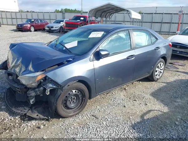 2T1BURHE0GC622745 2016 TOYOTA COROLLA - Image 2