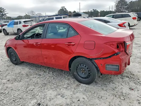 2T1BURHE0GC623524 2016 TOYOTA COROLLA - Image 2