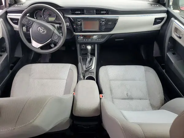 2T1BURHE0GC623524 2016 TOYOTA COROLLA - Image 8
