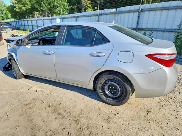 2T1BURHE0GC623720 2016 TOYOTA COROLLA - Image 2