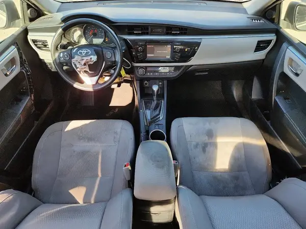 2T1BURHE0GC623720 2016 TOYOTA COROLLA - Image 8