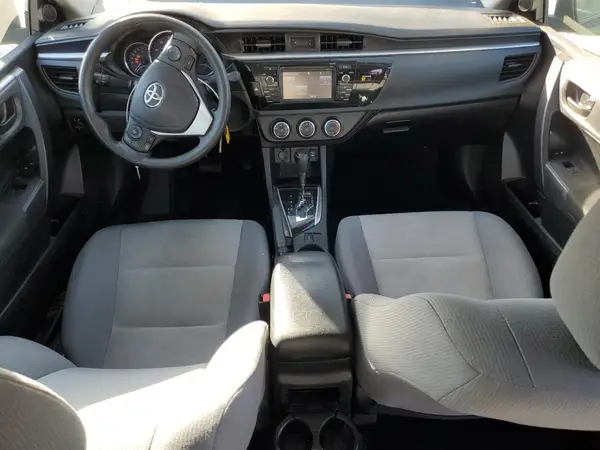 2T1BURHE0GC623748 2016 TOYOTA COROLLA - Image 8