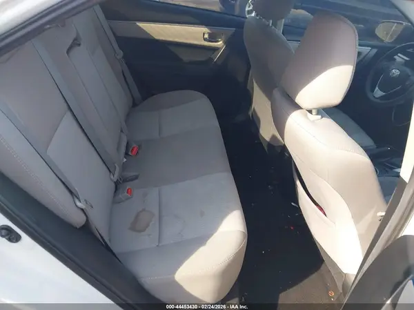 2T1BURHE0GC624382 2016 TOYOTA COROLLA - Image 8