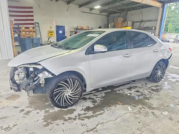 2T1BURHE0GC625483 2016 TOYOTA COROLLA - Image 1