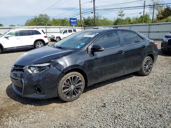 2T1BURHE0GC626049 2016 TOYOTA COROLLA - Image 1