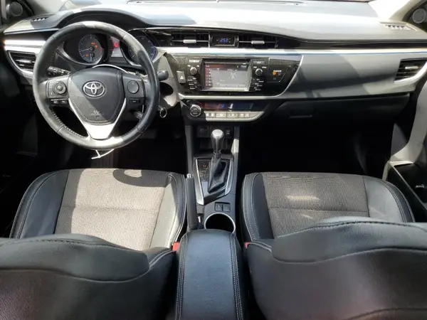 2T1BURHE0GC626049 2016 TOYOTA COROLLA - Image 8