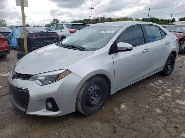 2T1BURHE0GC626293 2016 TOYOTA COROLLA - Image 1