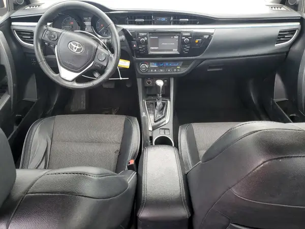 2T1BURHE0GC626293 2016 TOYOTA COROLLA - Image 8