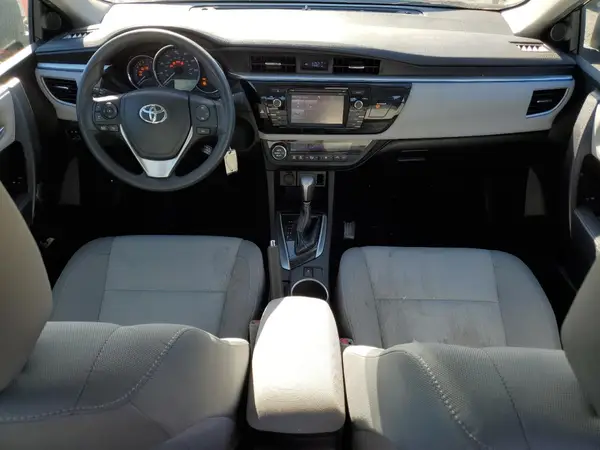 2T1BURHE0GC626438 2016 TOYOTA COROLLA - Image 8