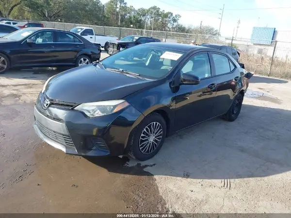 2T1BURHE0GC626469 2016 TOYOTA COROLLA - Image 2