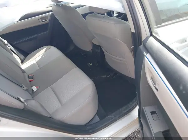 2T1BURHE0GC626696 2016 TOYOTA COROLLA - Image 8