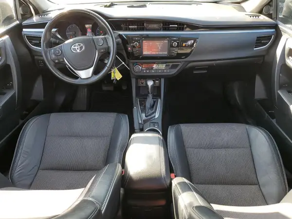 2T1BURHE0GC628402 2016 TOYOTA COROLLA - Image 8