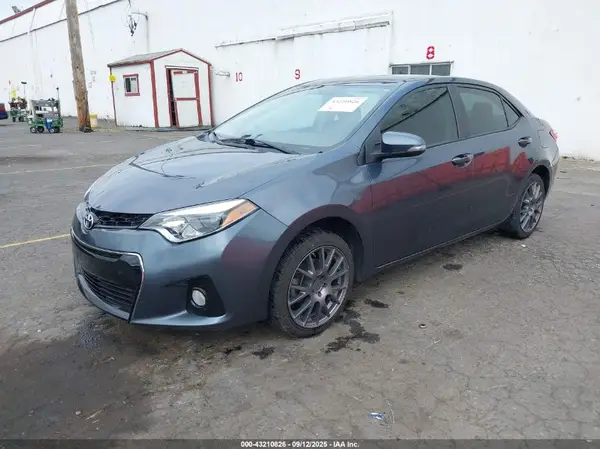 2T1BURHE0GC628996 2016 TOYOTA COROLLA - Image 2