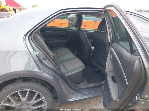 2T1BURHE0GC628996 2016 TOYOTA COROLLA - Image 8