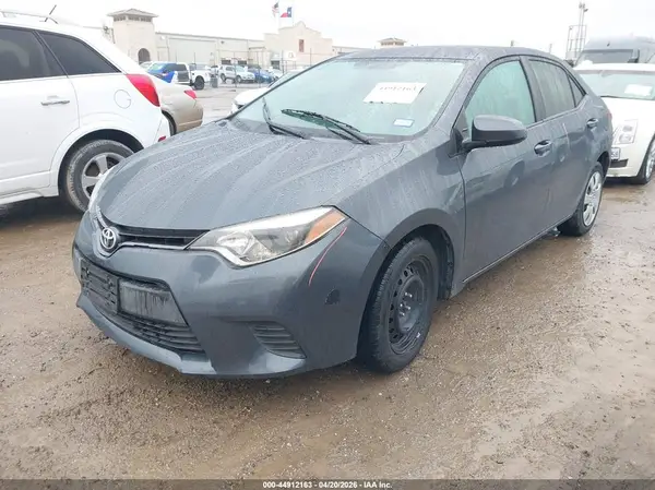 2T1BURHE0GC629095 2016 TOYOTA COROLLA - Image 2