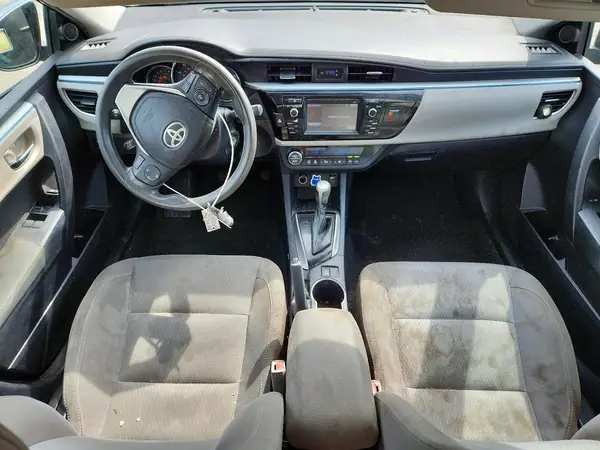 2T1BURHE0GC629937 2016 TOYOTA COROLLA - Image 8