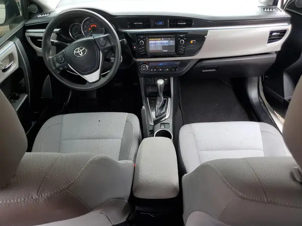 2T1BURHE0GC630067 2016 TOYOTA COROLLA - Image 8
