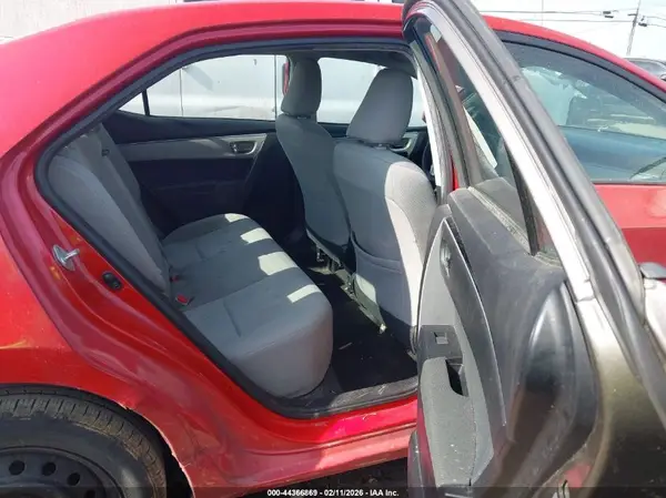 2T1BURHE0GC630618 2016 TOYOTA COROLLA - Image 8