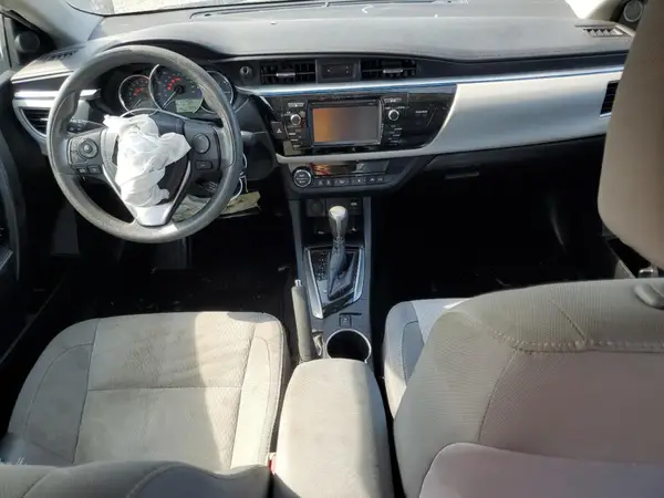 2T1BURHE0GC631512 2016 TOYOTA COROLLA - Image 8