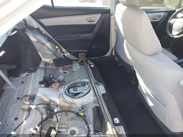 2T1BURHE0GC632093 2016 TOYOTA COROLLA - Image 8