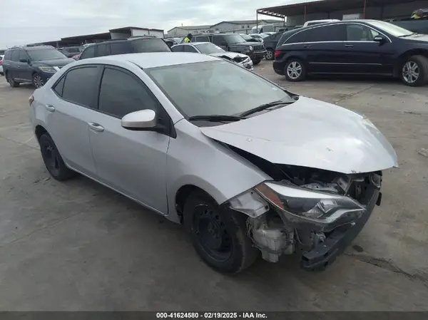 2T1BURHE0GC632532 2016 TOYOTA COROLLA - Image 1