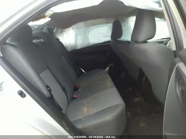 2T1BURHE0GC632532 2016 TOYOTA COROLLA - Image 8