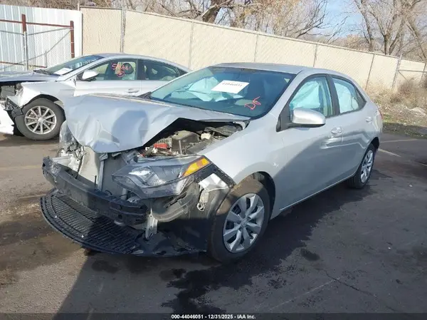 2T1BURHE0GC634071 2016 TOYOTA COROLLA - Image 2