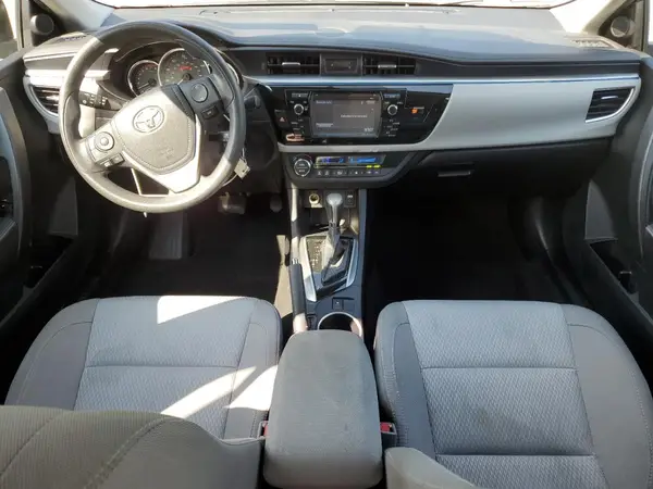 2T1BURHE0GC634149 2016 TOYOTA COROLLA - Image 8