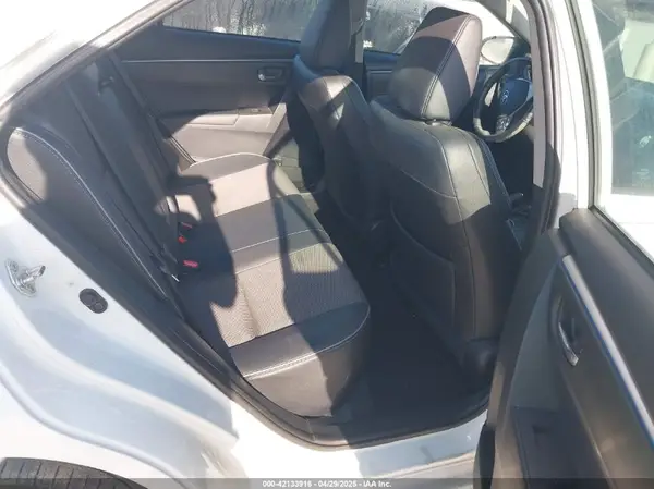2T1BURHE0GC634250 2016 TOYOTA COROLLA - Image 8