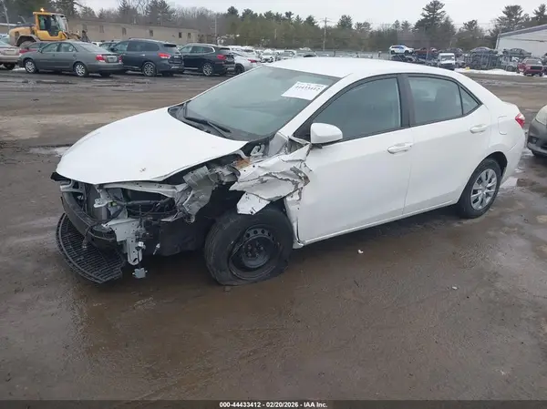 2T1BURHE0GC634913 2016 TOYOTA COROLLA - Image 2