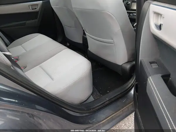 2T1BURHE0GC635446 2016 TOYOTA COROLLA - Image 8