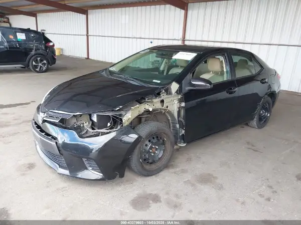 2T1BURHE0GC635995 2016 TOYOTA COROLLA - Image 2
