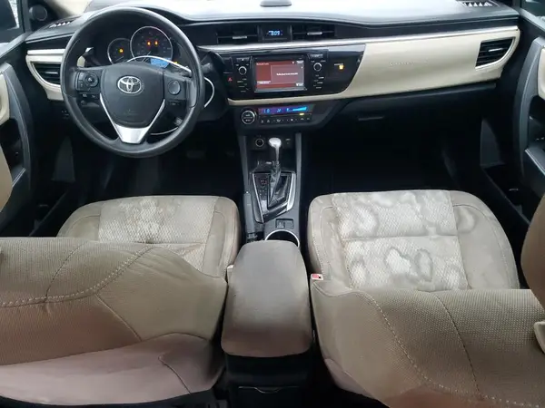 2T1BURHE0GC636323 2016 TOYOTA COROLLA - Image 8