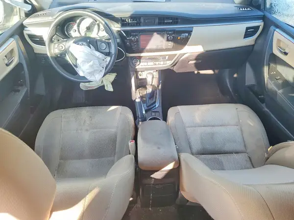 2T1BURHE0GC636533 2016 TOYOTA COROLLA - Image 8