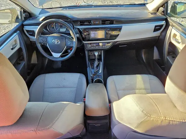 2T1BURHE0GC636807 2016 TOYOTA COROLLA - Image 8