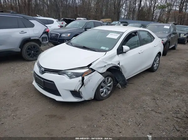 2T1BURHE0GC636838 2016 TOYOTA COROLLA - Image 2