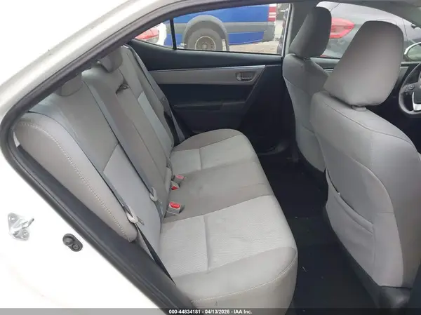 2T1BURHE0GC636838 2016 TOYOTA COROLLA - Image 8