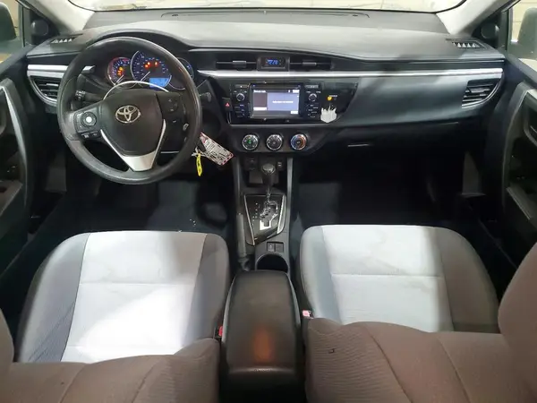 2T1BURHE0GC637021 2016 TOYOTA COROLLA - Image 8