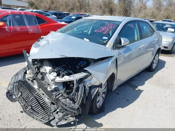 2T1BURHE0GC637410 2016 TOYOTA COROLLA - Image 2