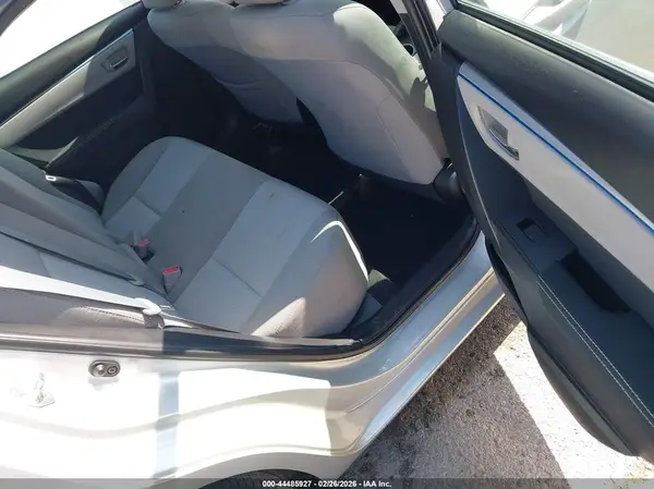 2T1BURHE0GC637410 2016 TOYOTA COROLLA - Image 8