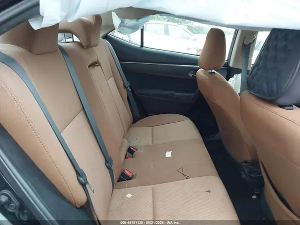2T1BURHE0GC637939 2016 TOYOTA COROLLA - Image 8