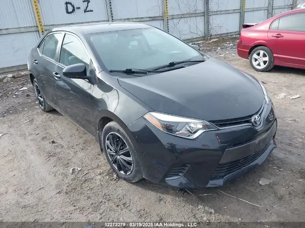 2T1BURHE0GC638248 2016 TOYOTA COROLLA - Image 1