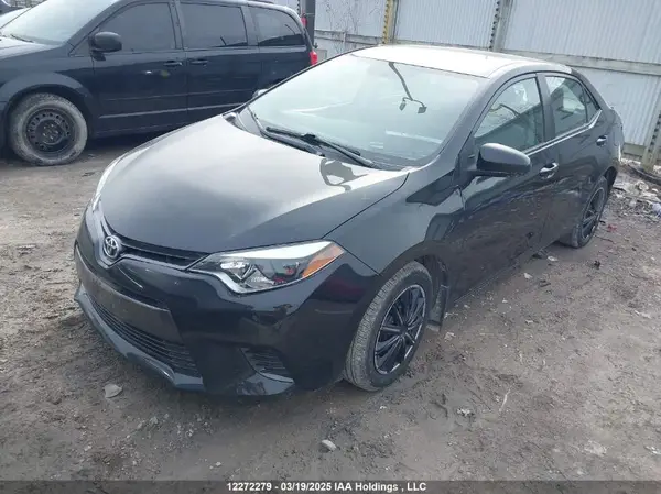2T1BURHE0GC638248 2016 TOYOTA COROLLA - Image 2