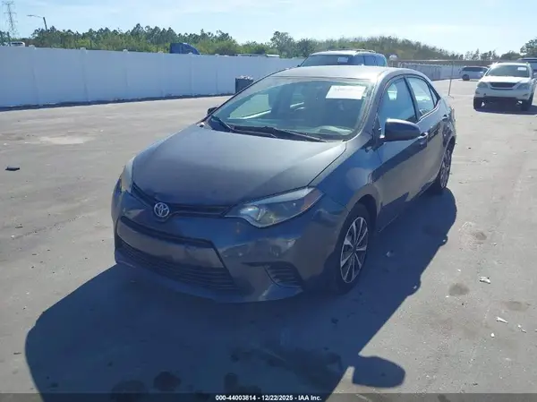 2T1BURHE0GC639769 2016 TOYOTA COROLLA - Image 2
